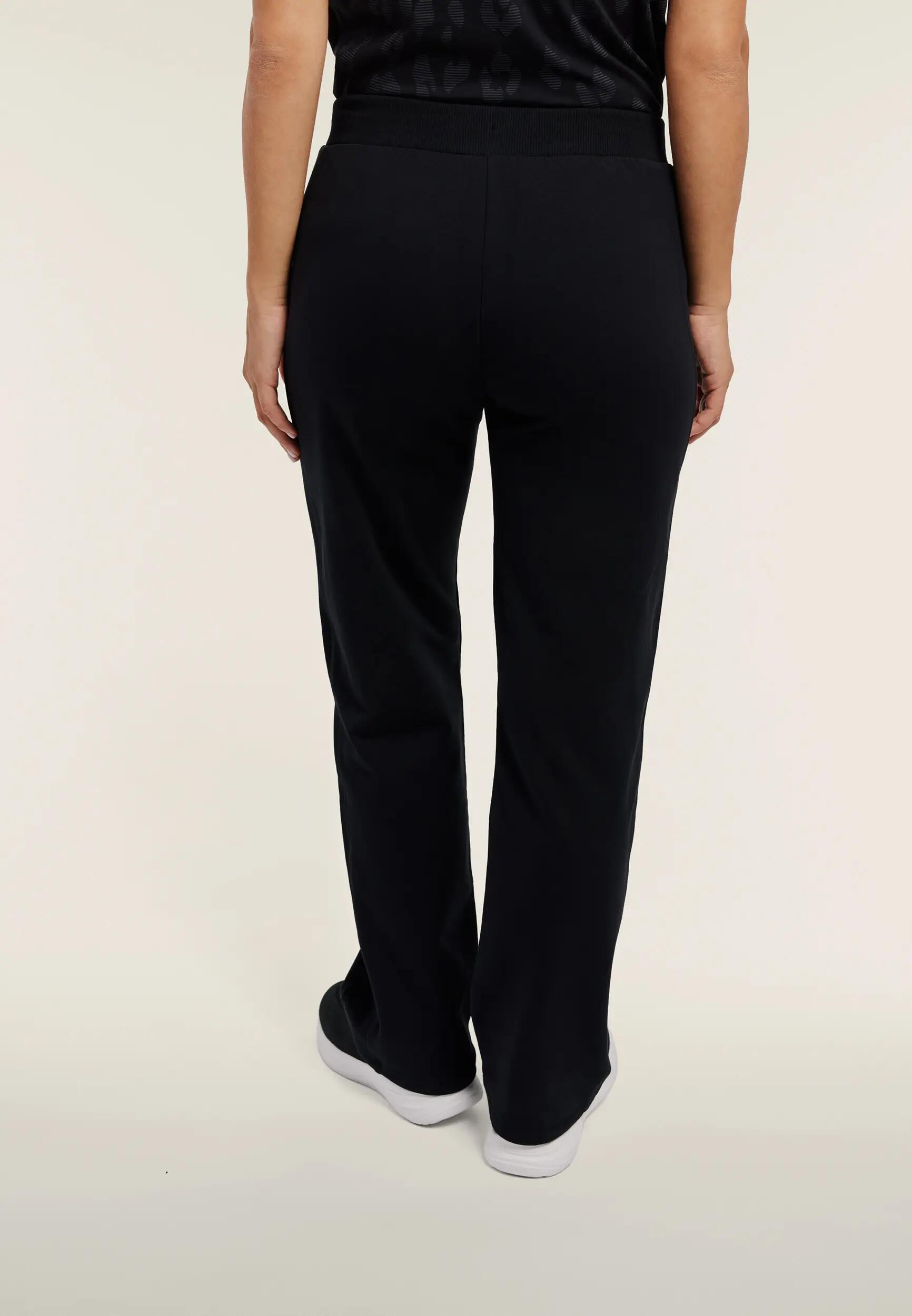 Pantaloni Sportivi Donna Regular Dritti 3/6