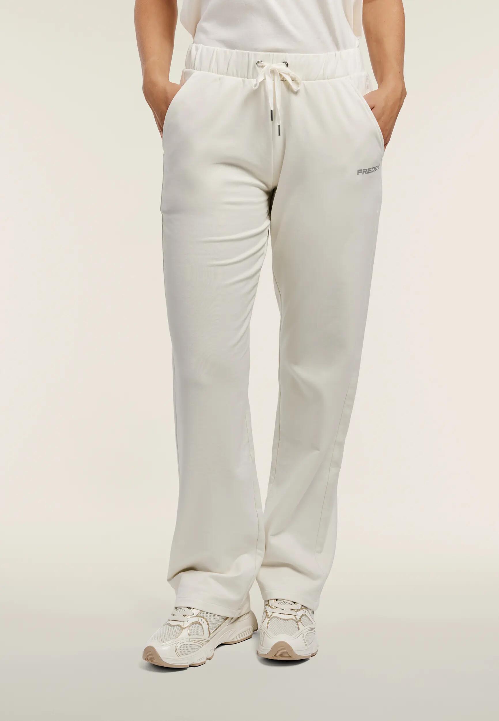 Pantalon classique avec une finition « douce au toucher » avec logo sur les côté 2/6