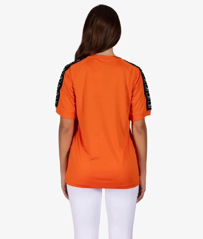 T-shirt uomo givova arancio 3/3