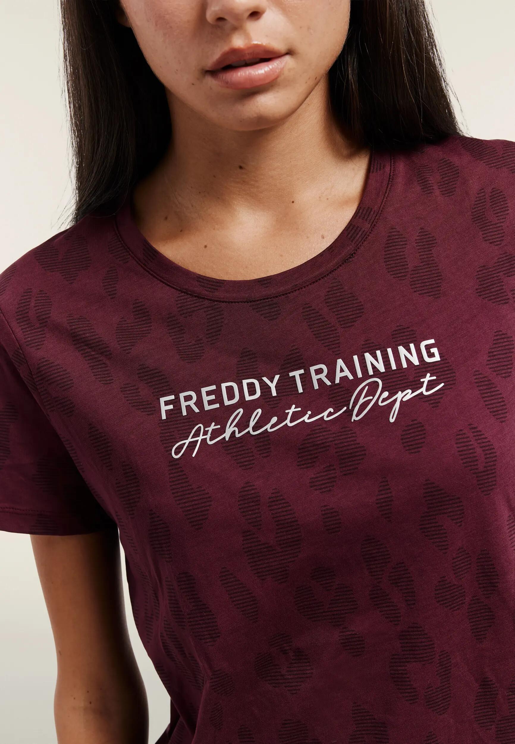 T-shirt pour femmes coupe classique à imprimé léopard 4/6