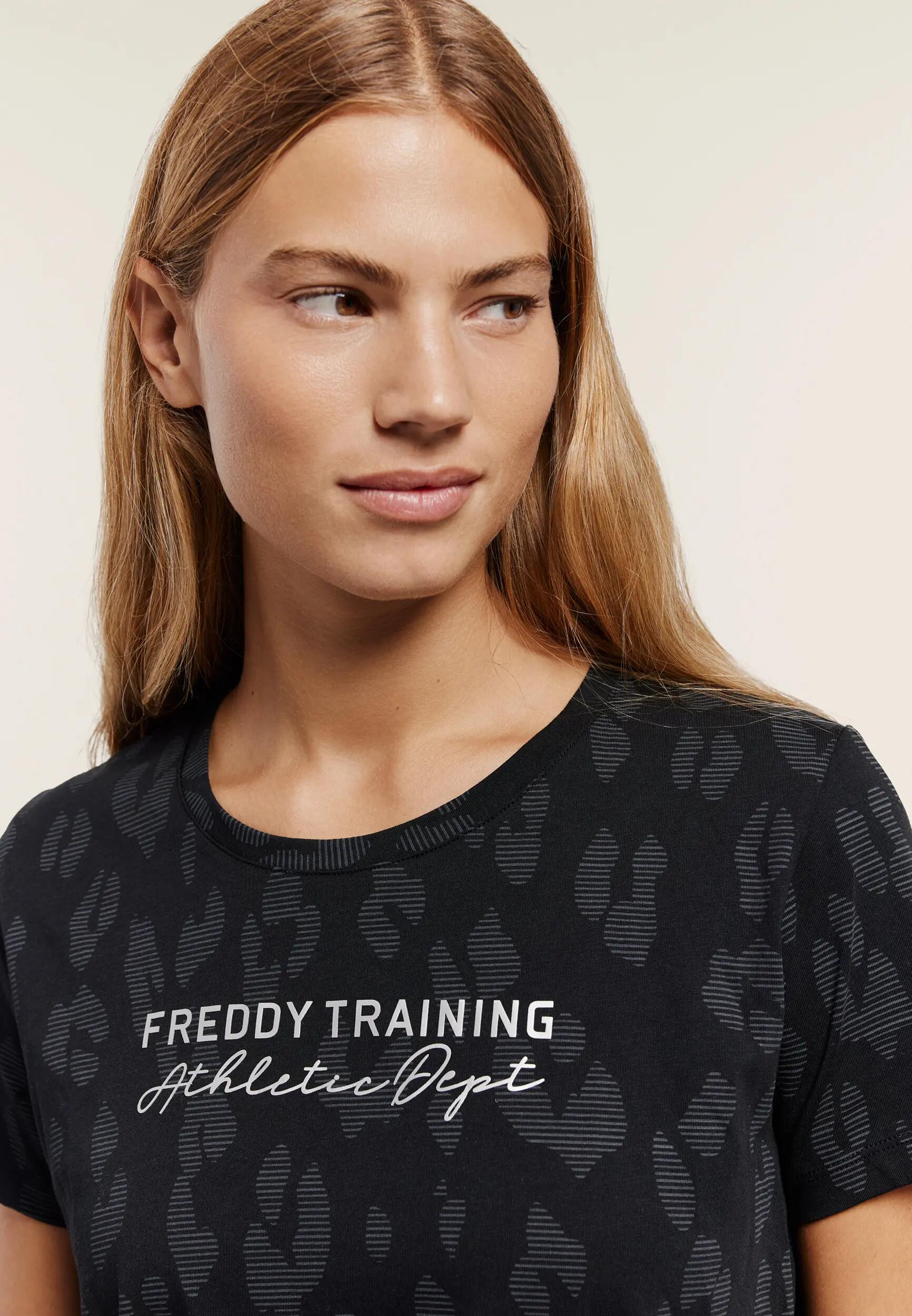T-shirt pour femmes coupe classique à imprimé léopard 4/6