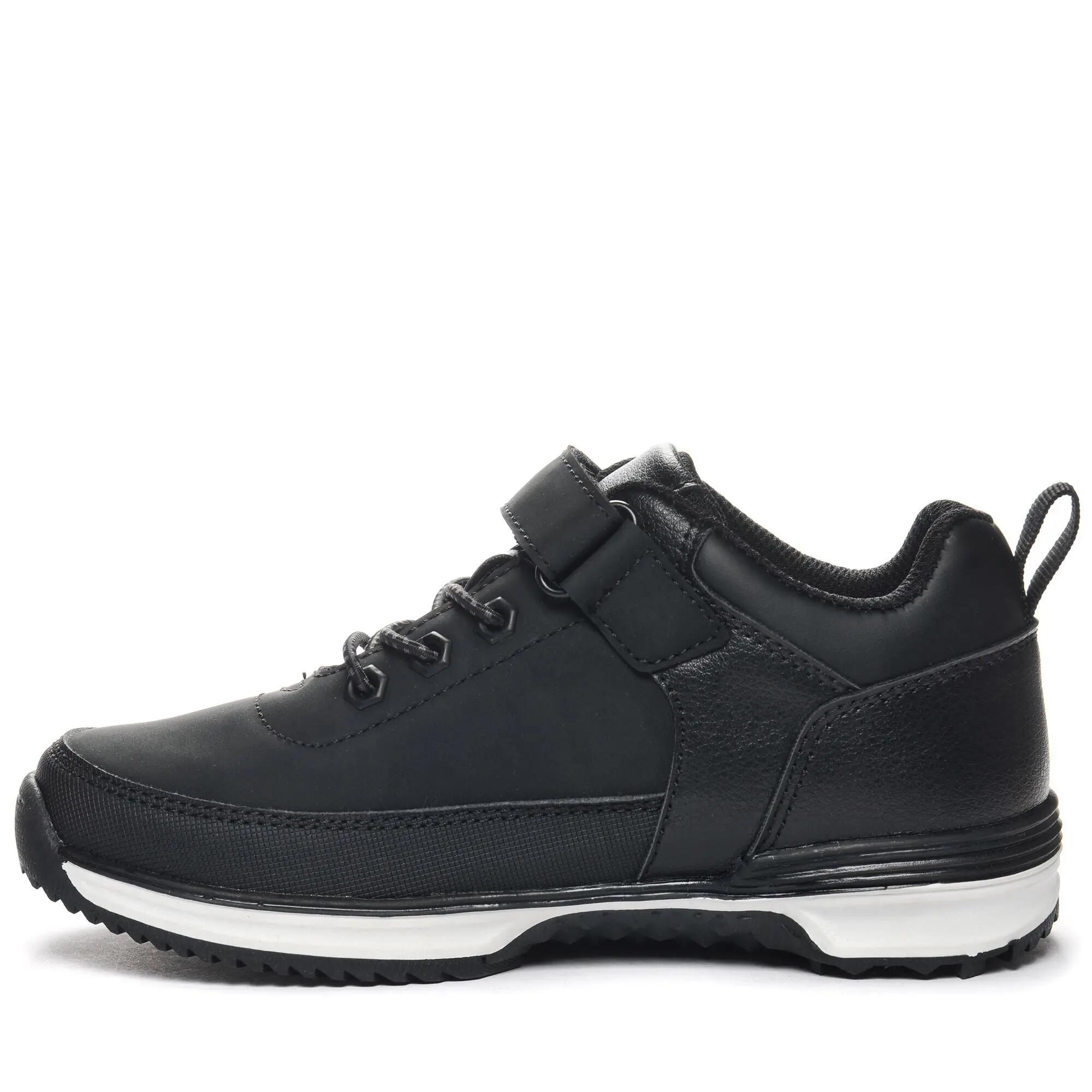Zapatillas Kappa Monsi Negras para Niño - Talla 30 4/7