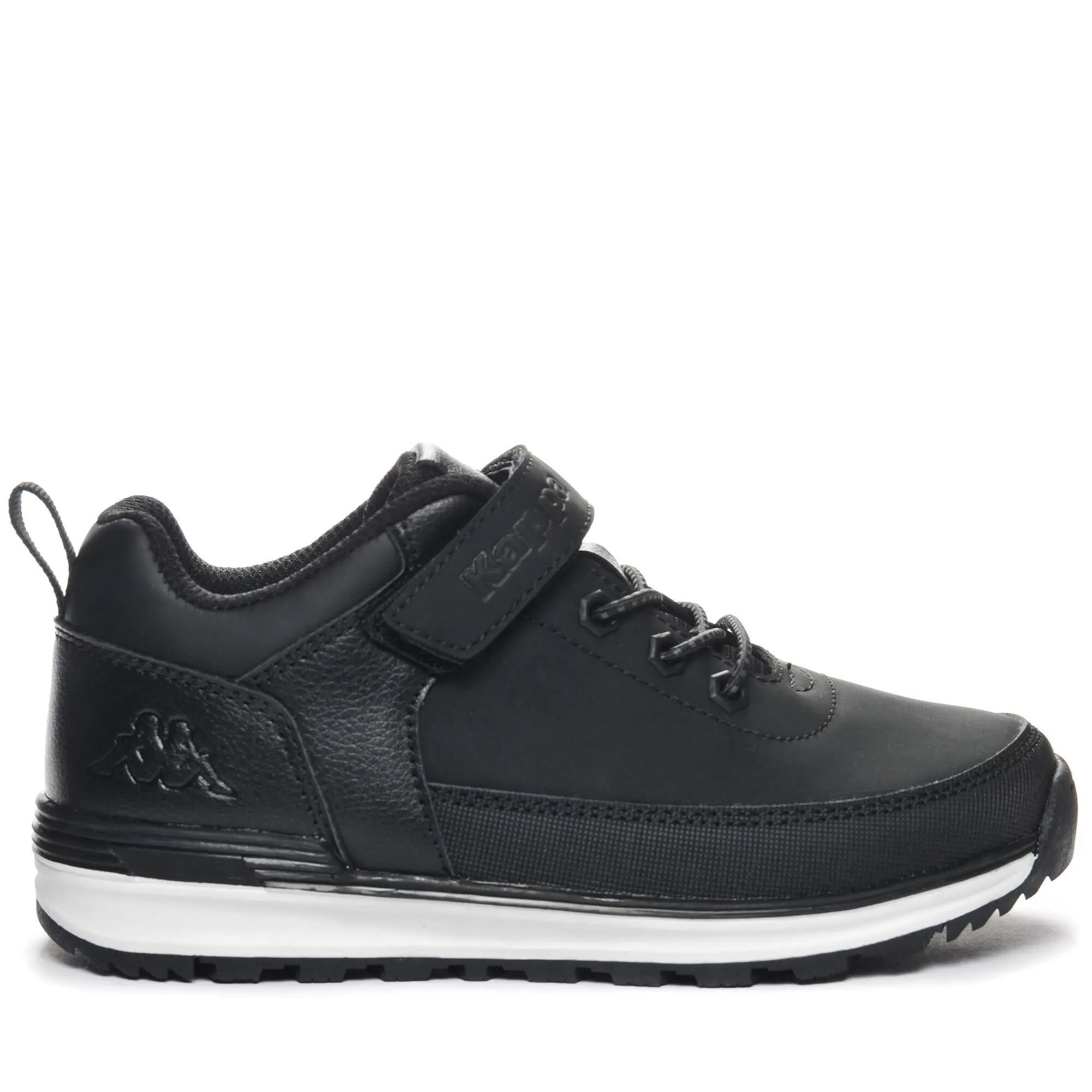 Zapatillas Kappa Monsi Negras para Niño - Talla 30 2/7