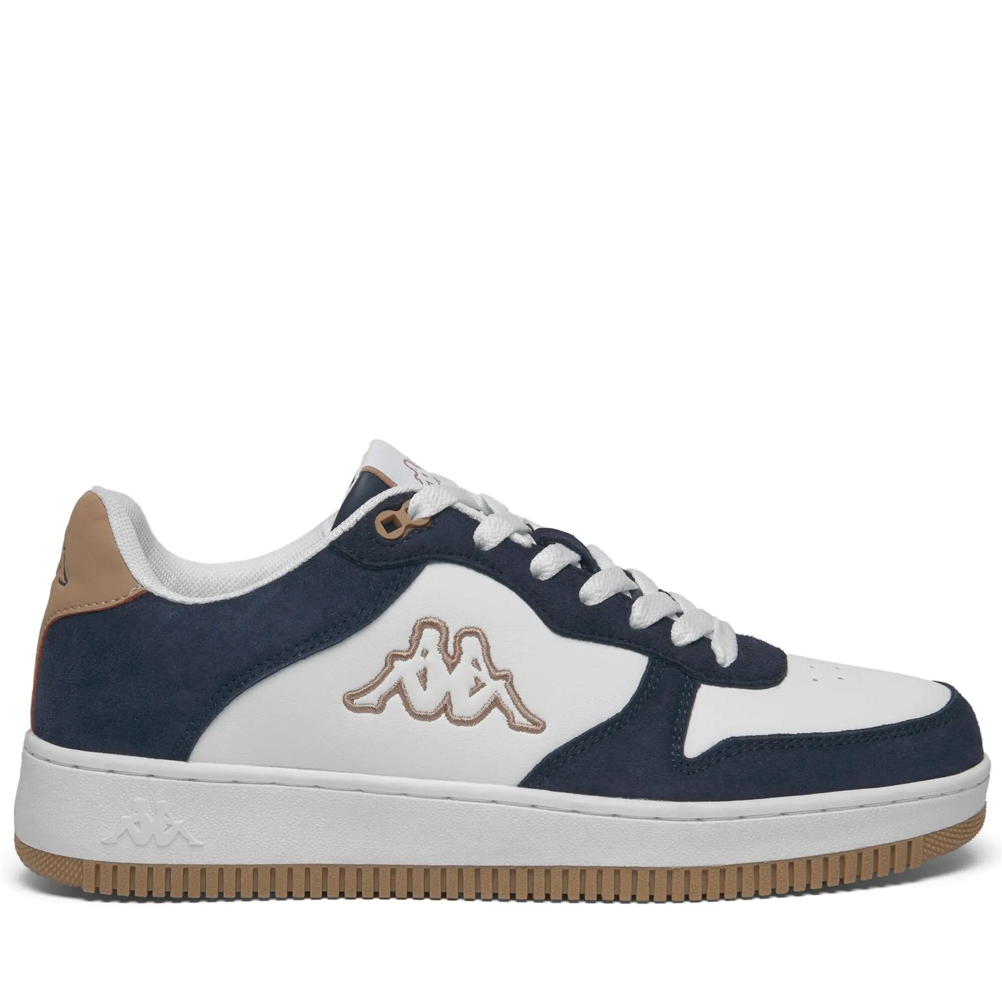 Sneakers bassa da uomo donna in poliuretano bianco da fitness 2/5