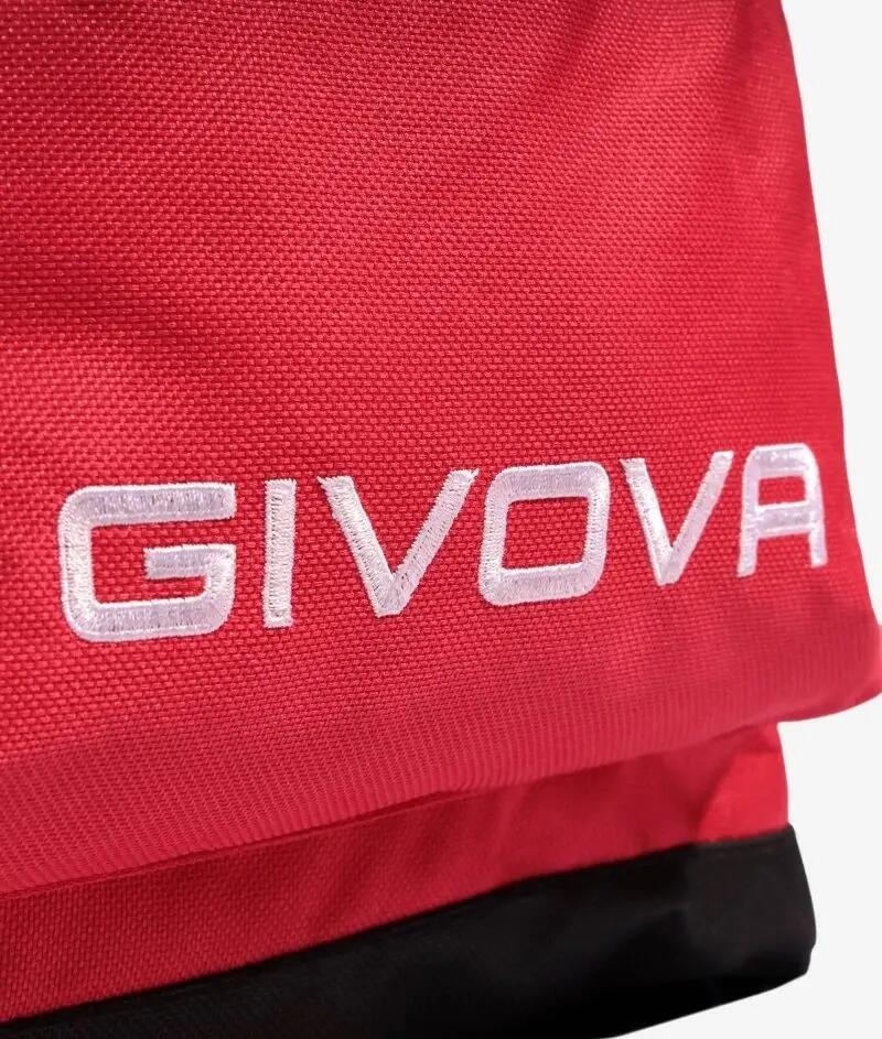 Backpack Givova Scuola Dearg Dearg 4/4
