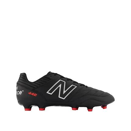 Chaussures de football New Balance 442 V2 Pro FG Noir/Gris