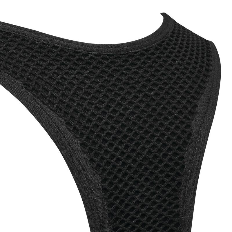 Brassière de sport Femme (Noir)