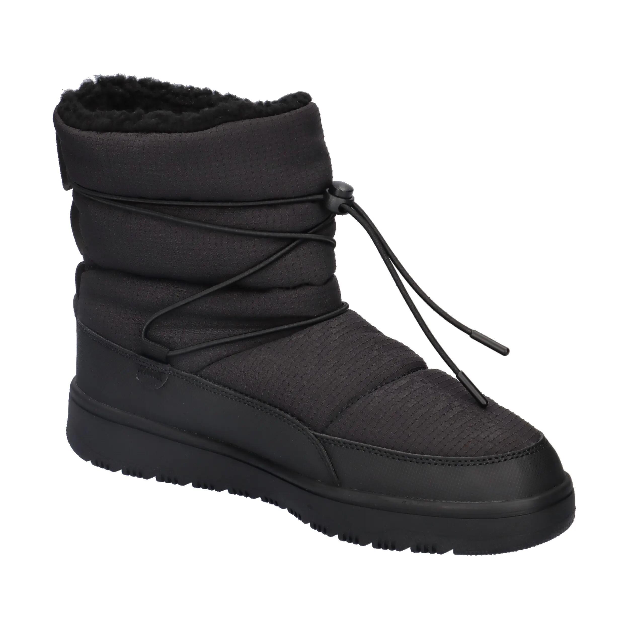 Puma SNOWBAE WNS Stiefel Damen Winterschuhe 393920 01schwarz 8/14