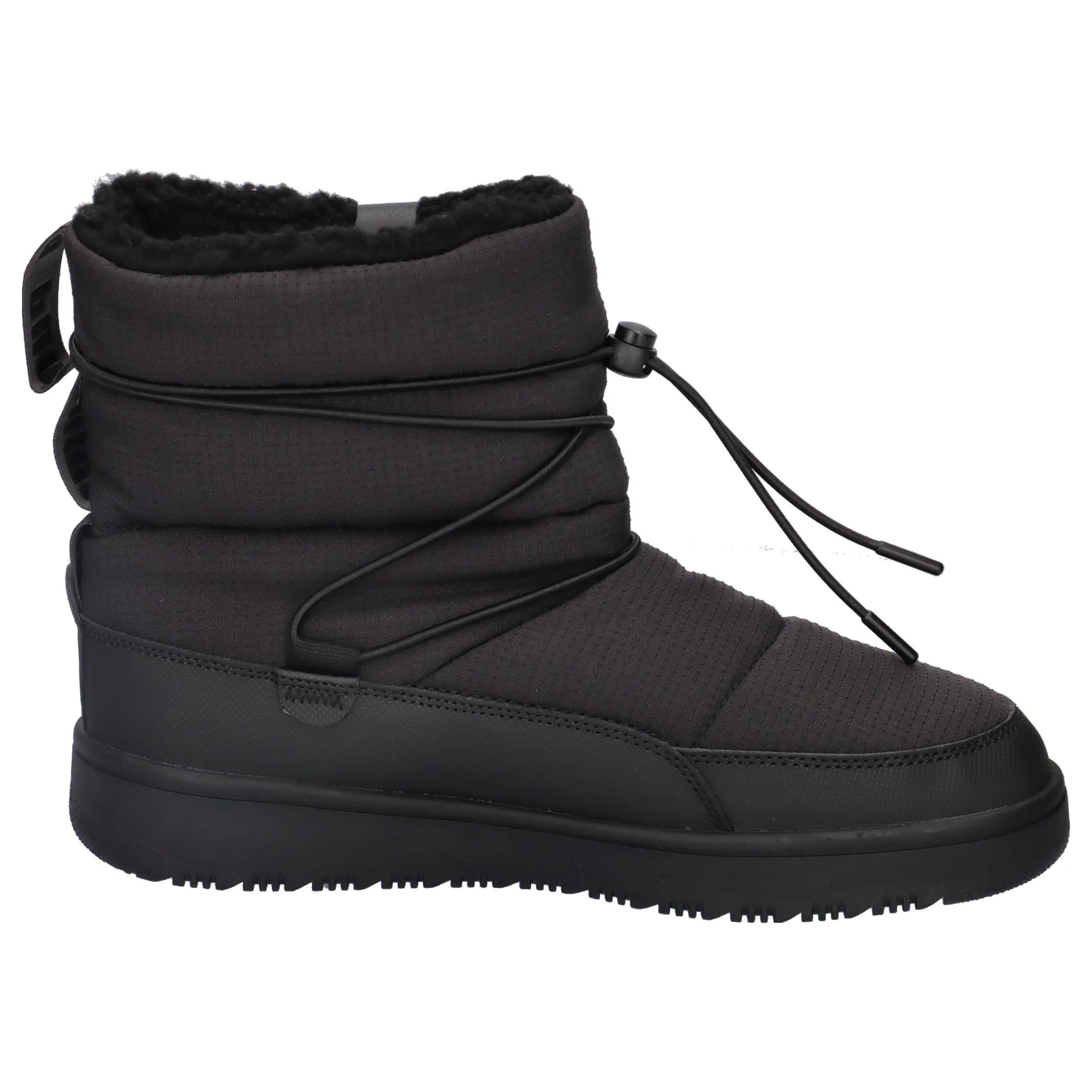 Puma SNOWBAE WNS Stiefel Damen Winterschuhe 393920 01schwarz 7/14