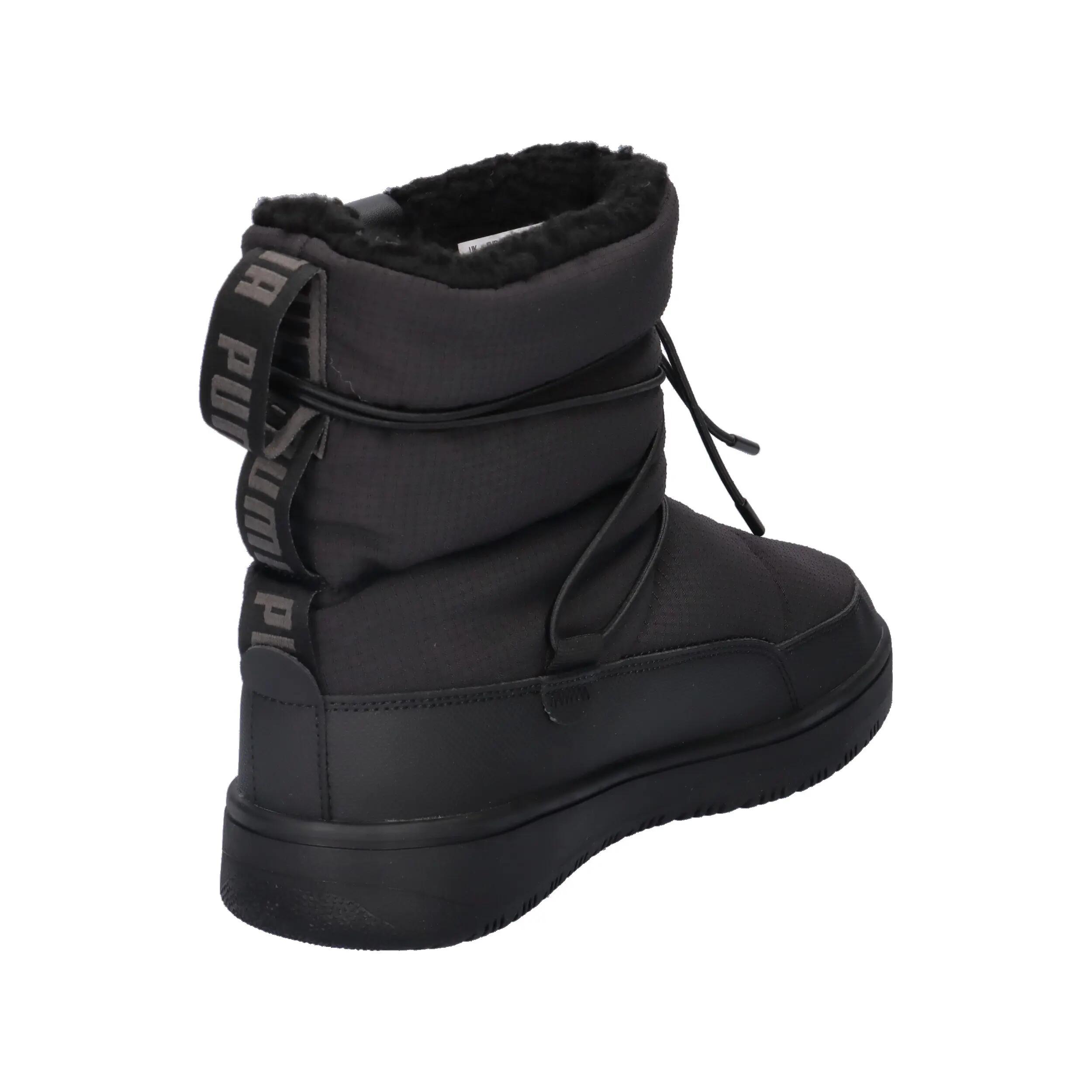 Puma SNOWBAE WNS Stiefel Damen Winterschuhe 393920 01schwarz 13/14