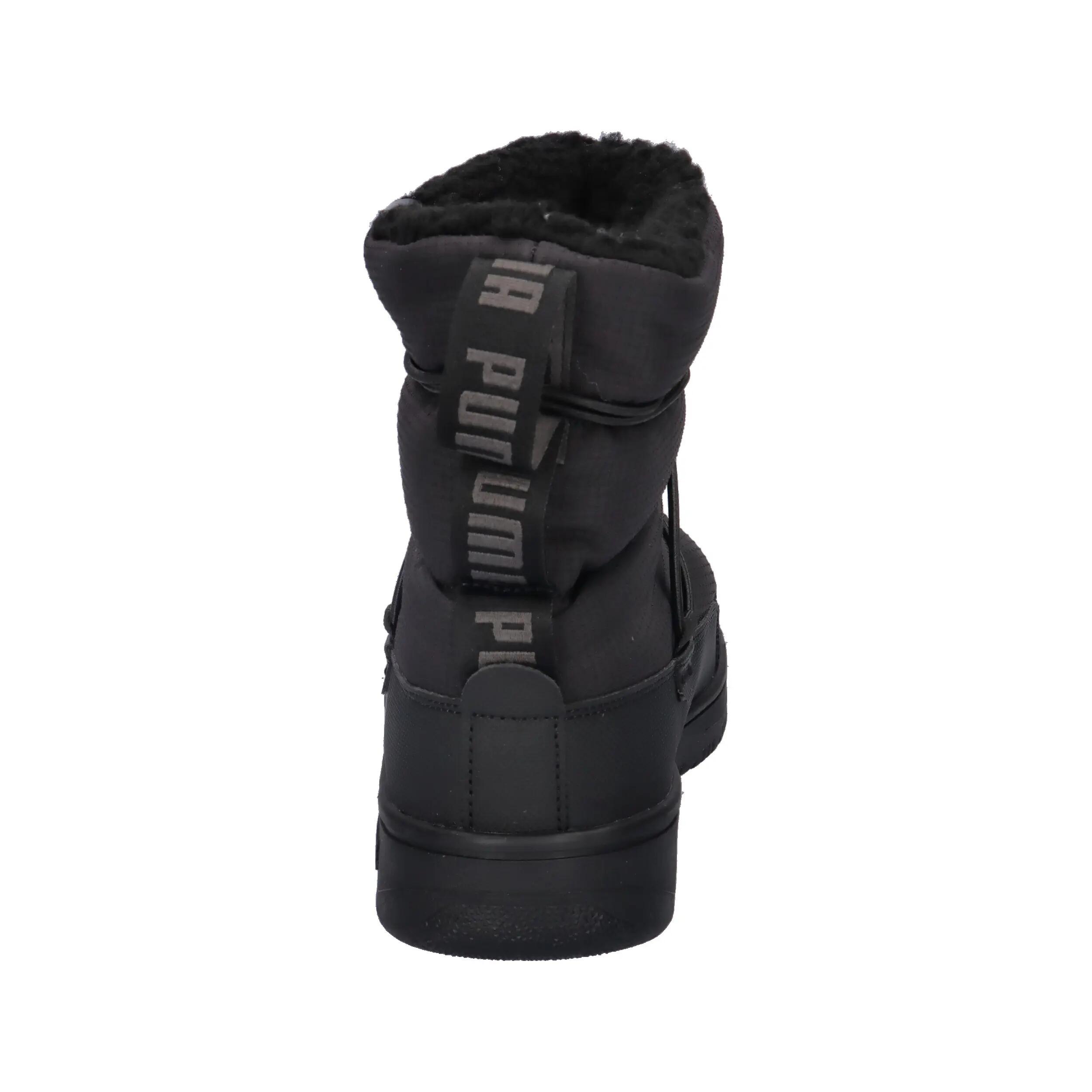 Puma SNOWBAE WNS Stiefel Damen Winterschuhe 393920 01schwarz 12/14