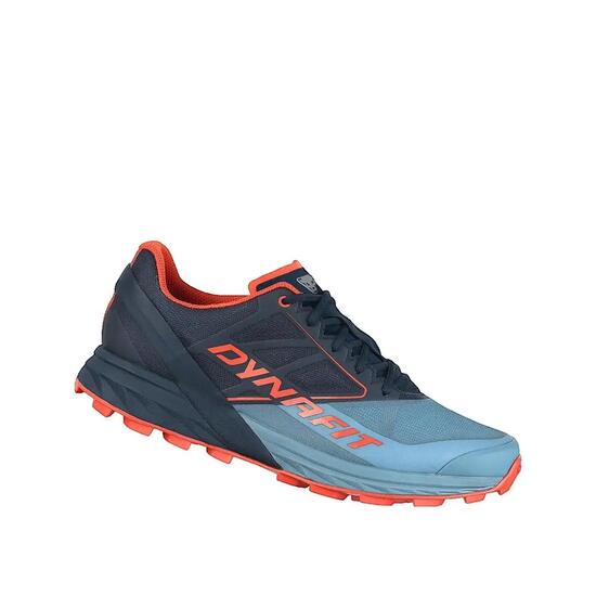 Trailrunning-Schuhe Dynafit Alpine Trail Blau