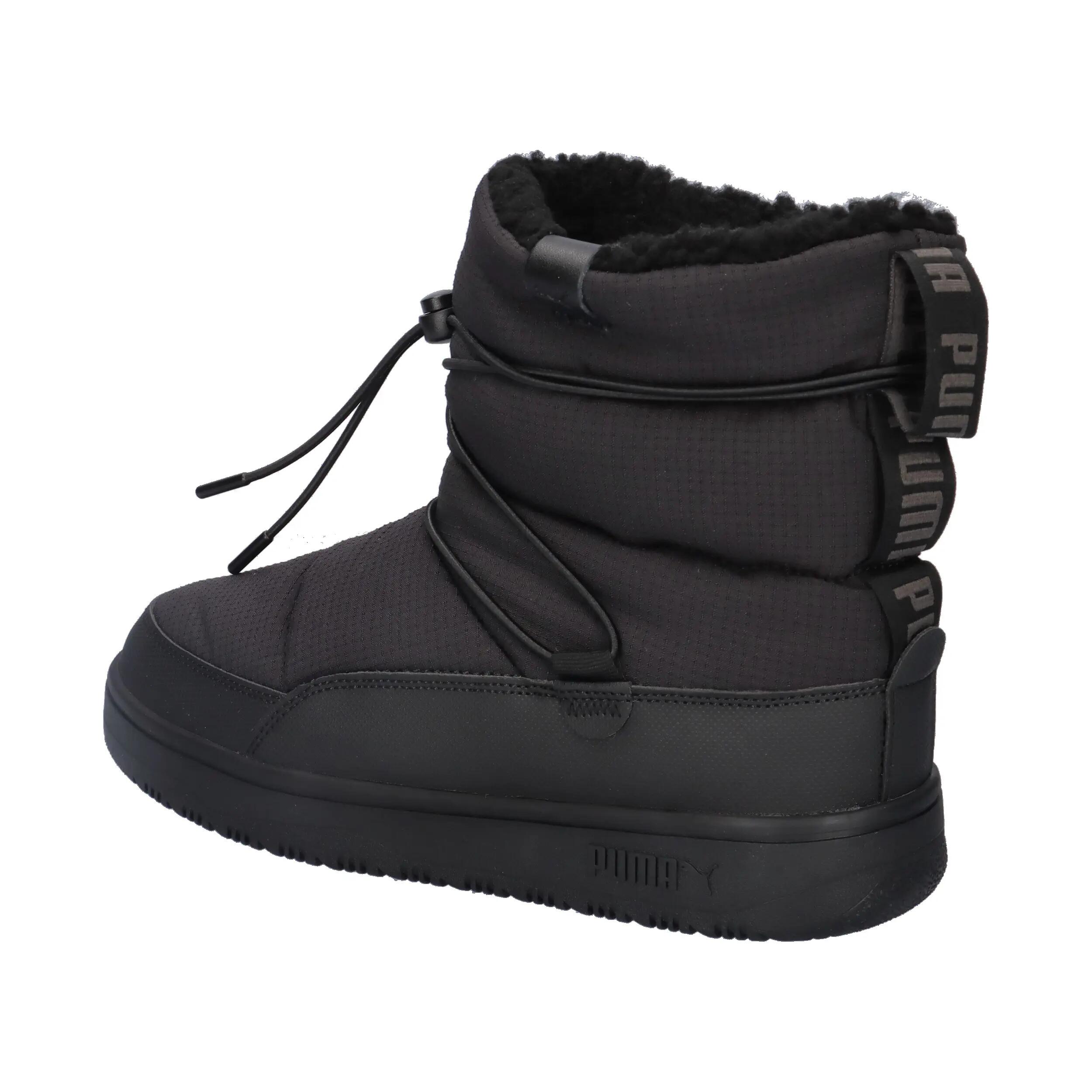 Puma SNOWBAE WNS Stiefel Damen Winterschuhe 393920 01schwarz 10/14