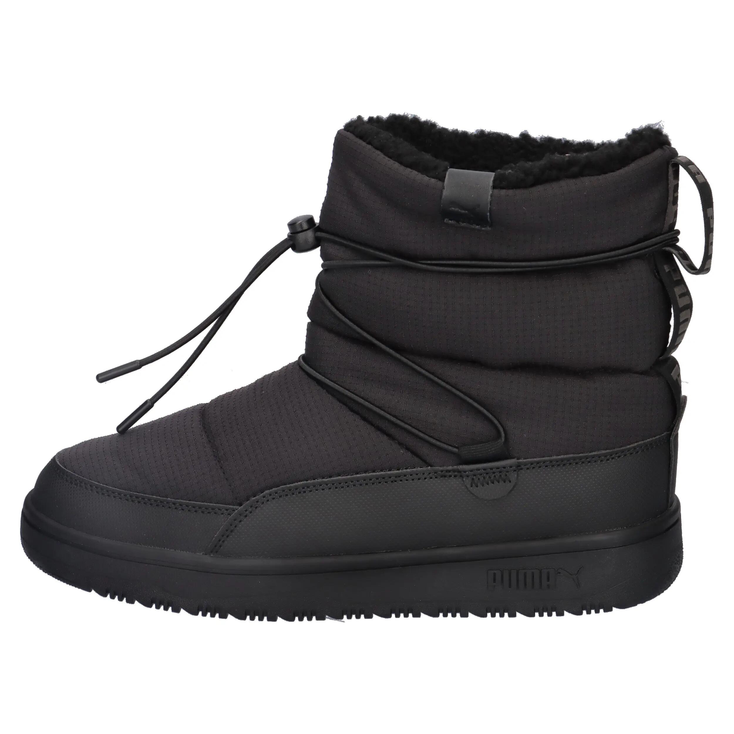 Puma SNOWBAE WNS Stiefel Damen Winterschuhe 393920 01schwarz 9/14