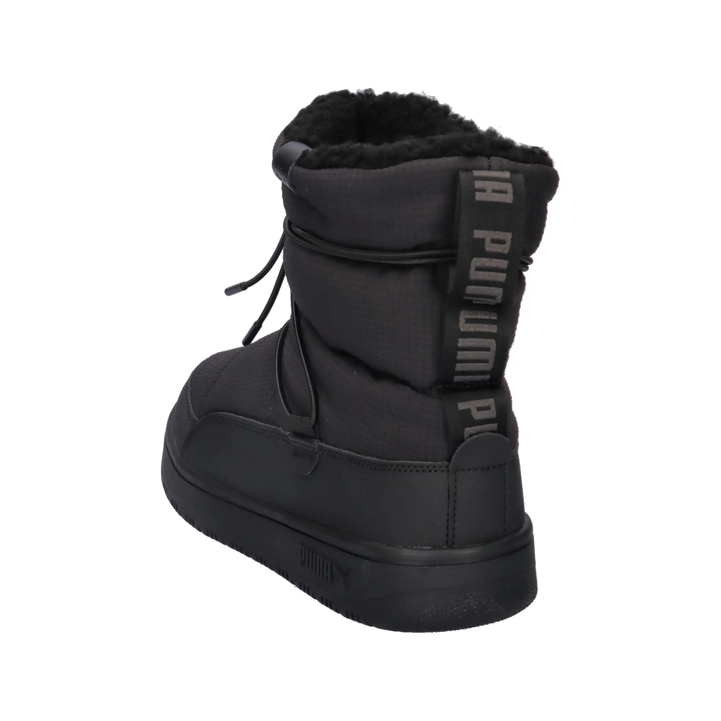 Puma SNOWBAE WNS Stiefel Damen Winterschuhe 393920 01schwarz 11/14