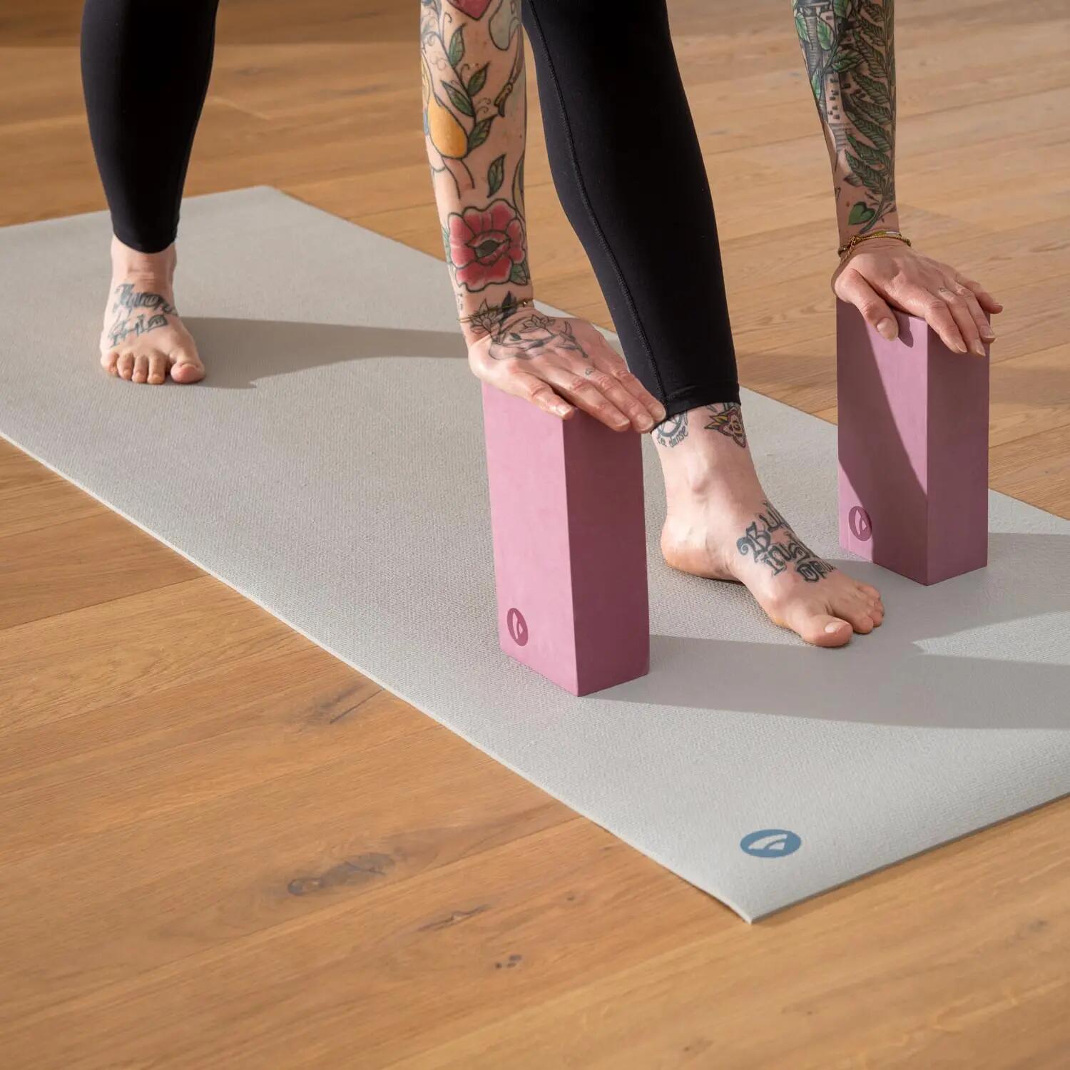 Blocco yoga Bodhi Asana Brick 3/5
