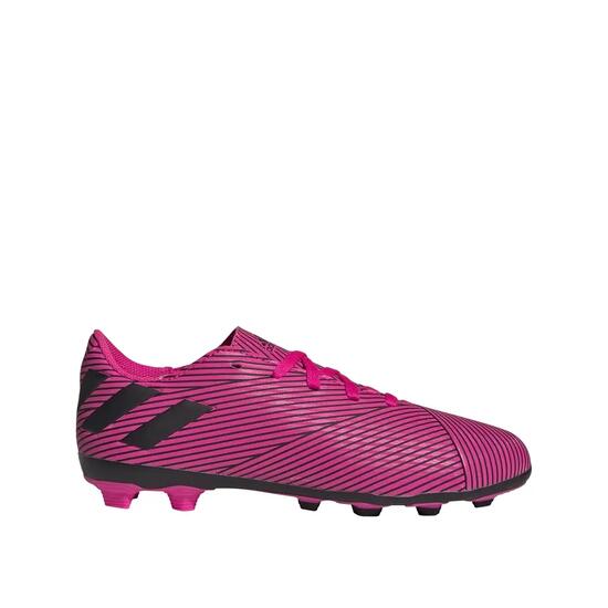 Chaussures de football Adidas Nemeziz 19.4 FG Rose