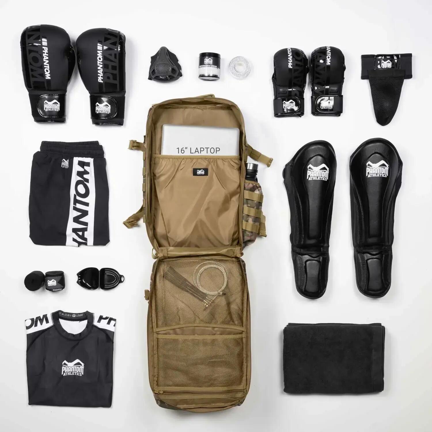 Rucksack DELTA 3/3