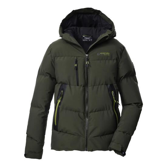 Kinder Steppjacke KOW 239 BYS QLTD JCKT