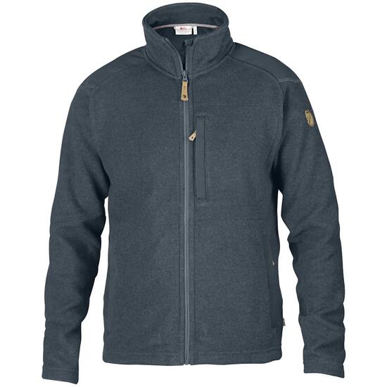 Bluza rozpinana męska Fjallraven Buck Fleece