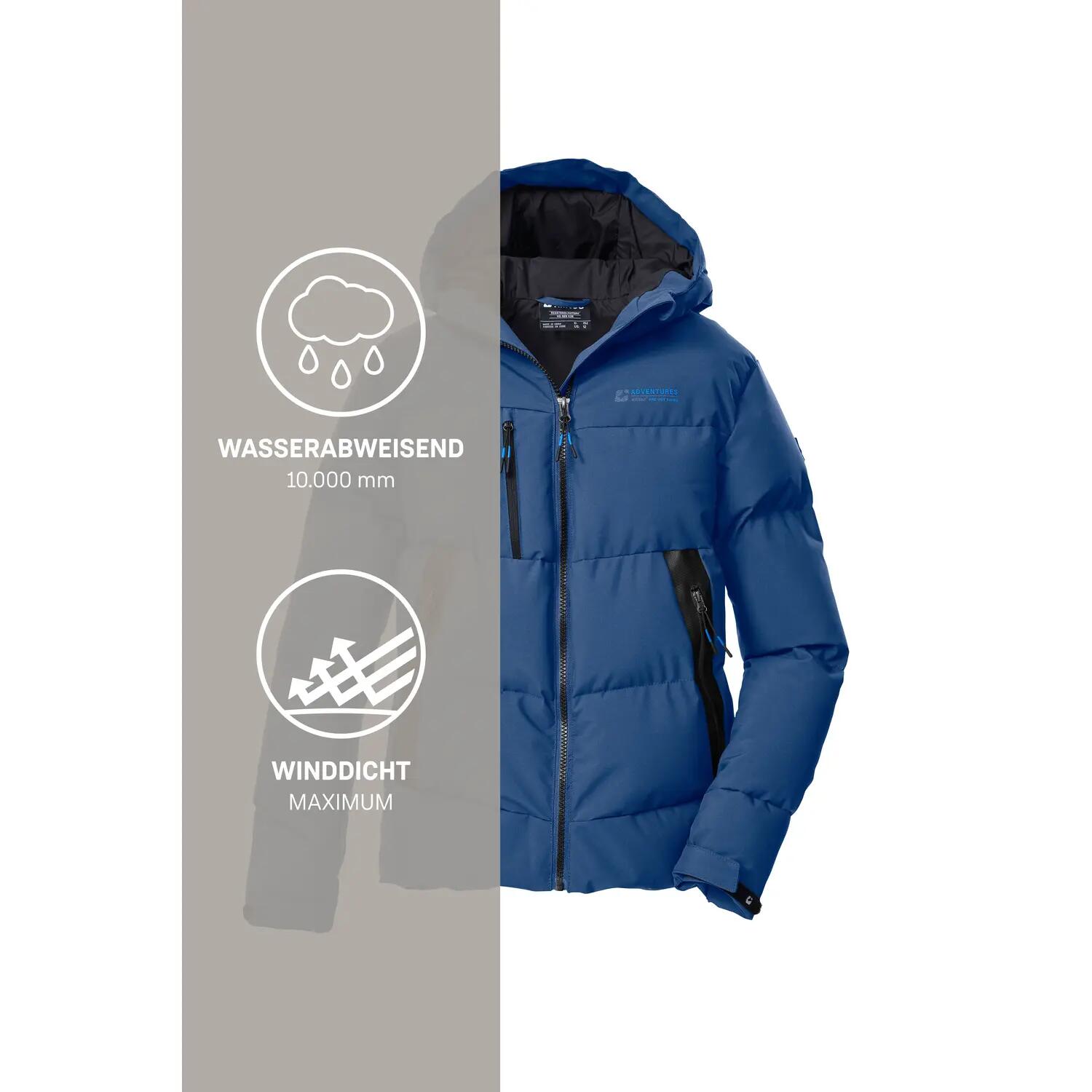 Kinder Steppjacke KOW 239 BYS QLTD JCKT 6/6