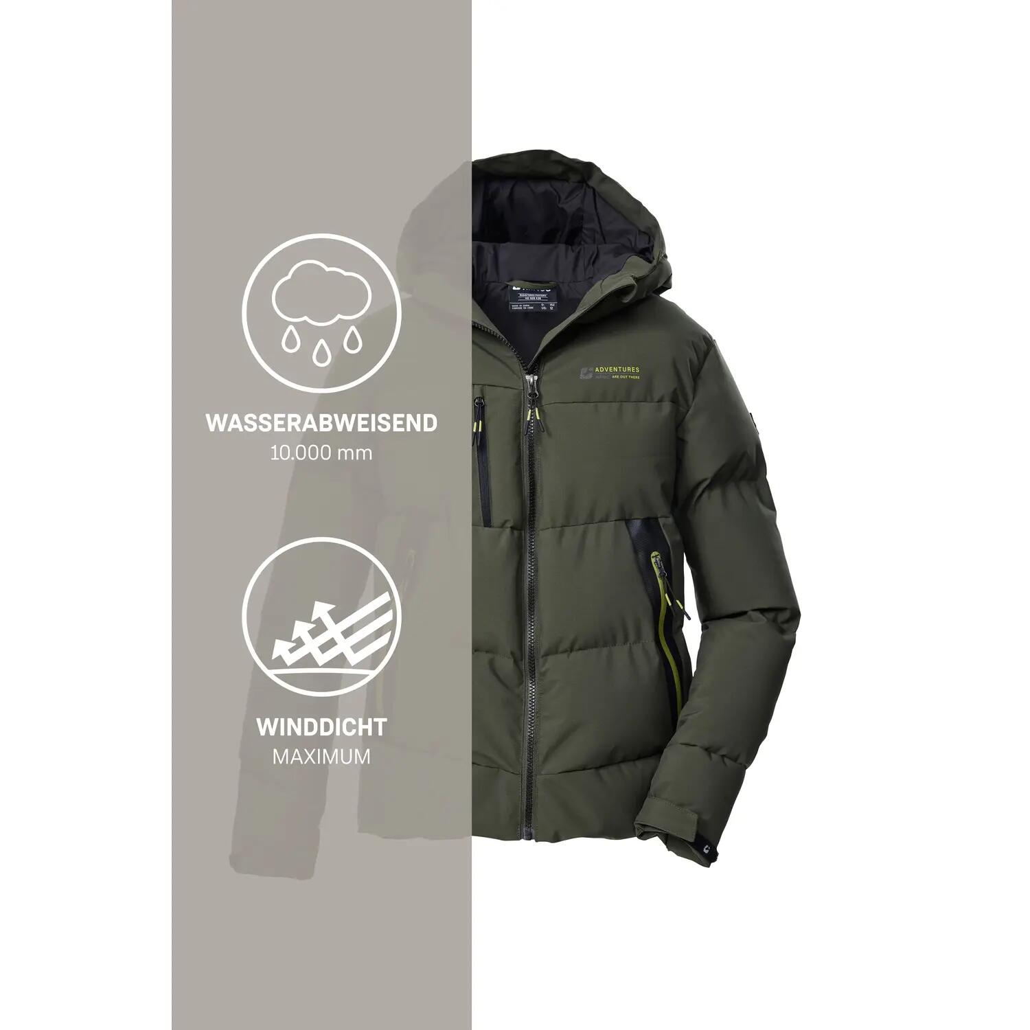 Kinder Steppjacke KOW 239 BYS QLTD JCKT 6/6