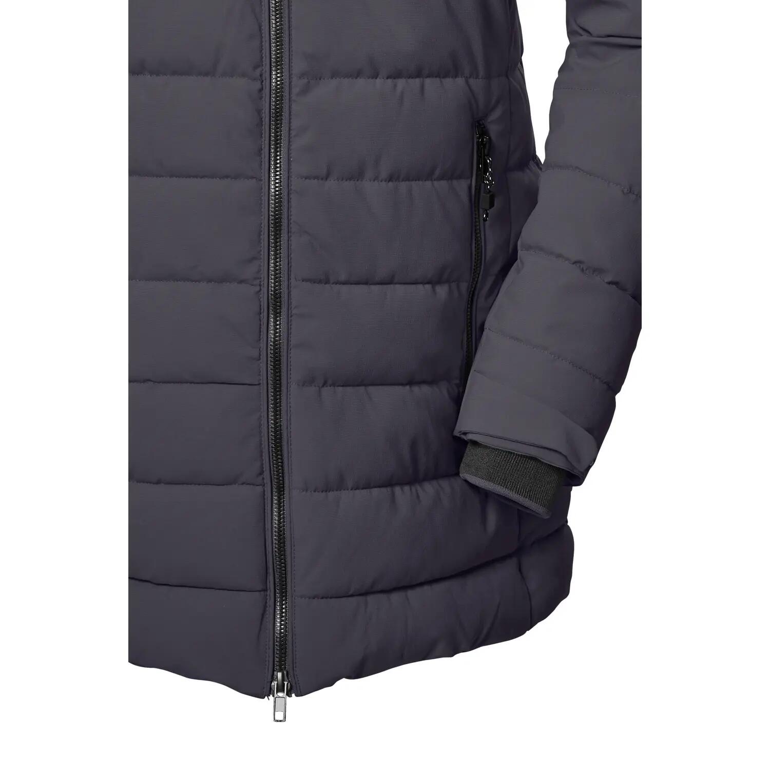 Damen Steppparka KOW 55 WMN QLTD PRK 4/6