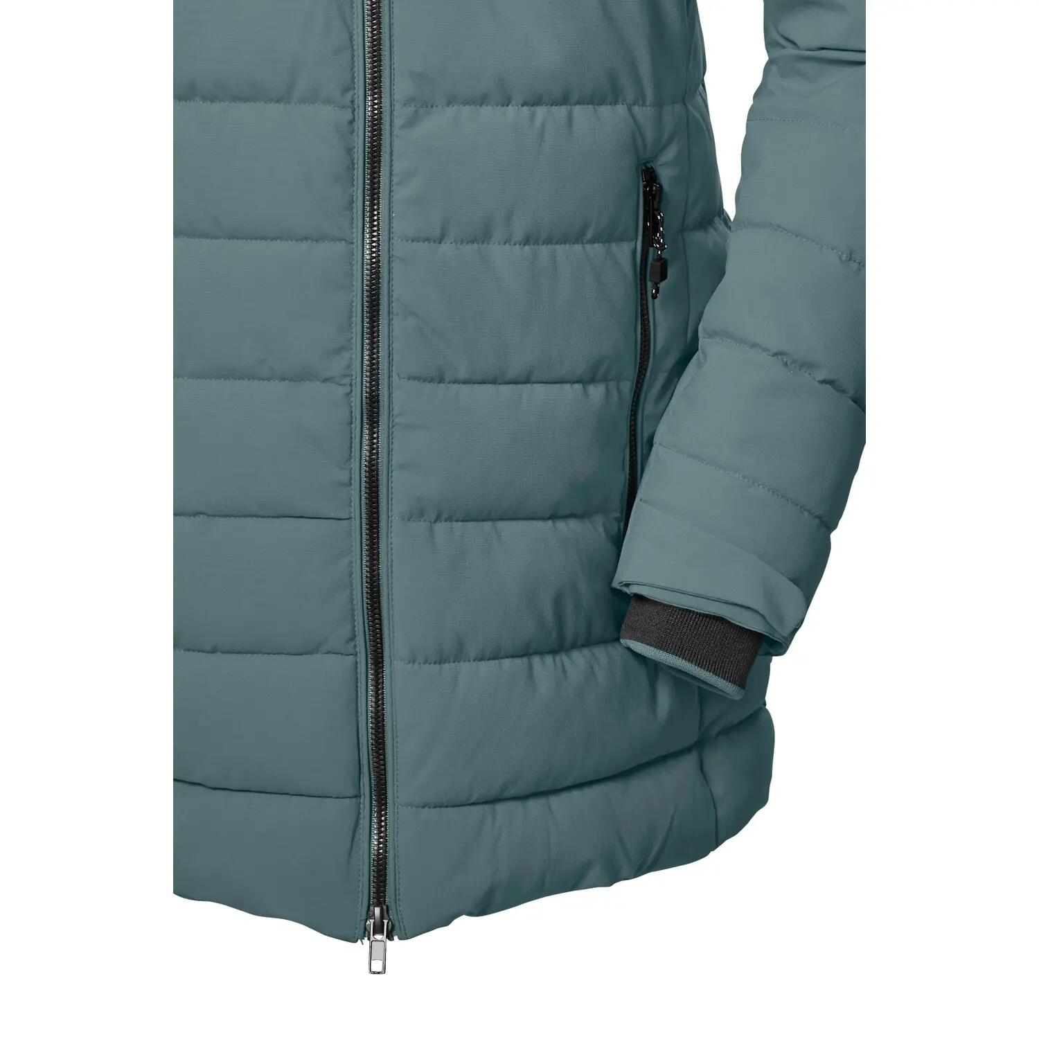 Damen Steppparka KOW 55 WMN QLTD PRK 4/6