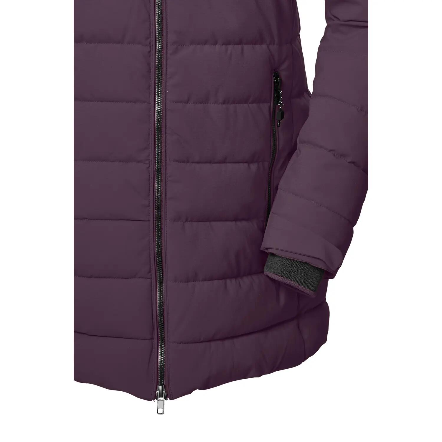 Damen Steppparka KOW 55 WMN QLTD PRK 4/6