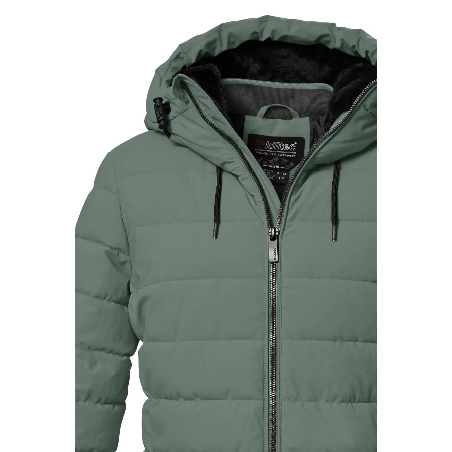 Parka da donna Killtec Kow 55 Qltd 3/6
