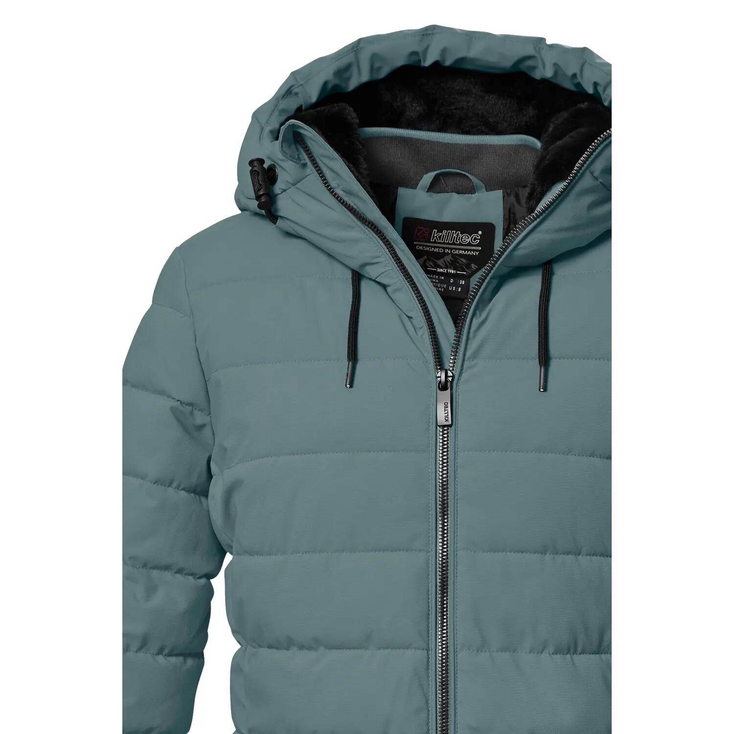Damen Steppparka KOW 55 WMN QLTD PRK 3/6