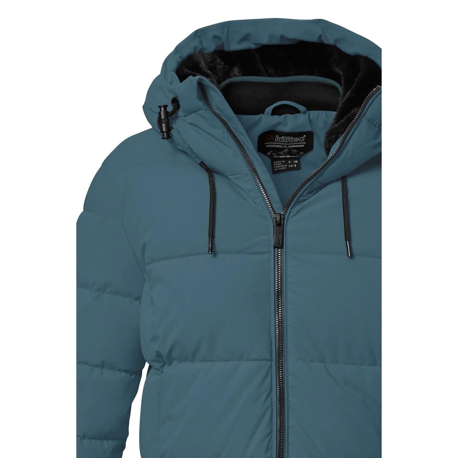 Doudoune femme Killtec Kow 56 Qltd 3/7
