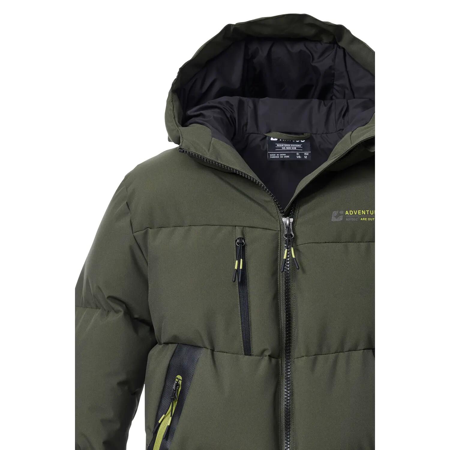 Kinder Steppjacke KOW 239 BYS QLTD JCKT 3/6