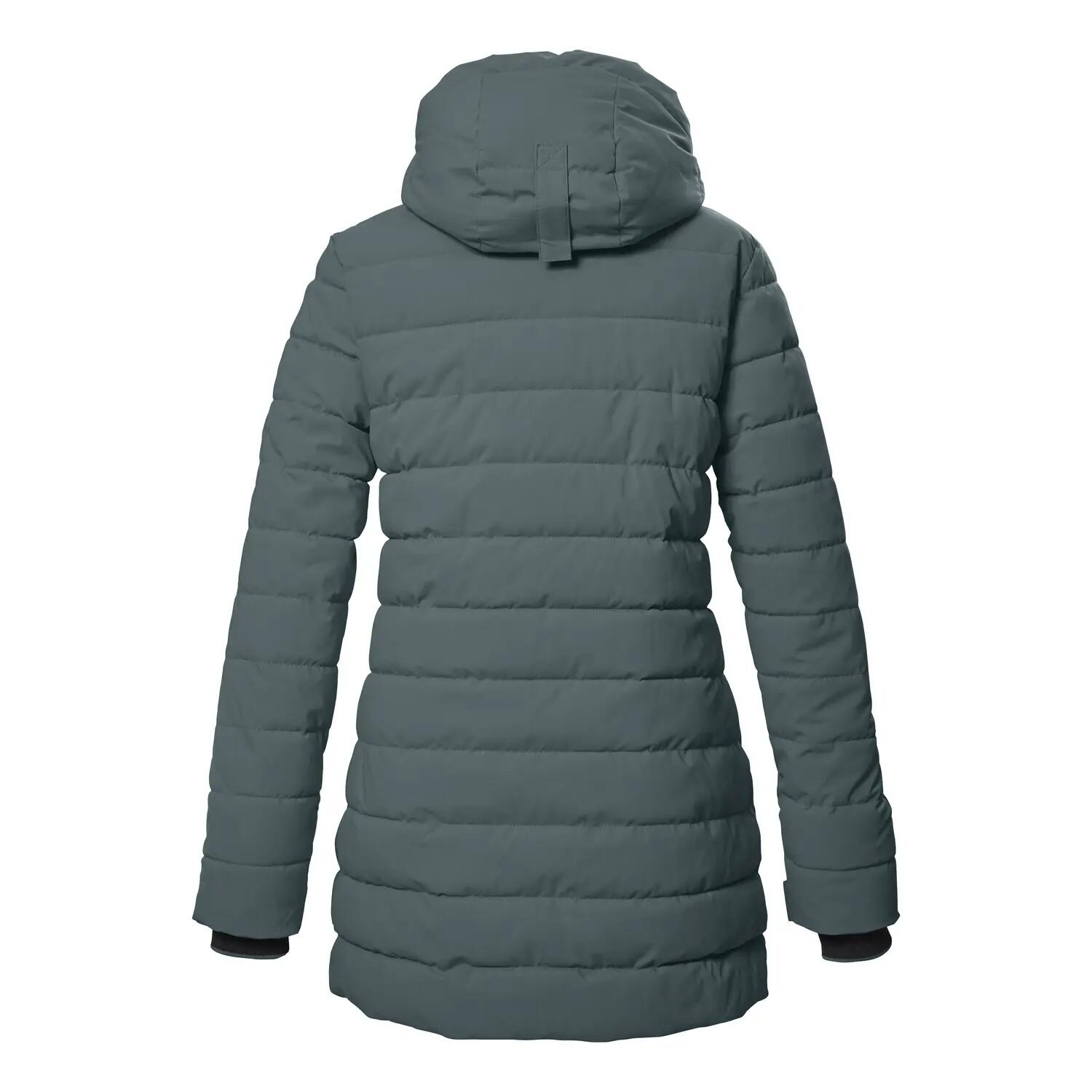 Damen Steppparka KOW 55 WMN QLTD PRK 2/6