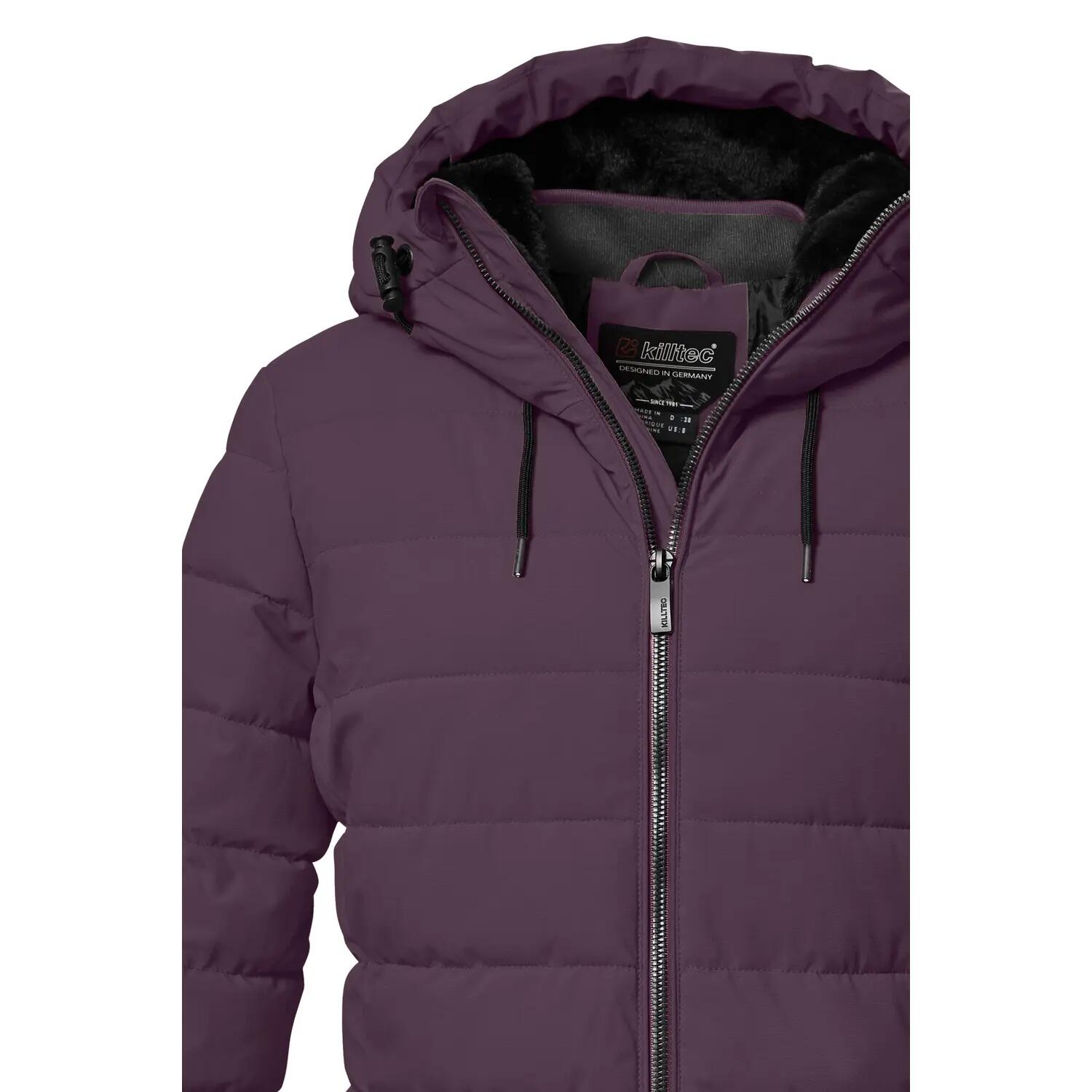 Damen Steppparka KOW 55 WMN QLTD PRK 3/6