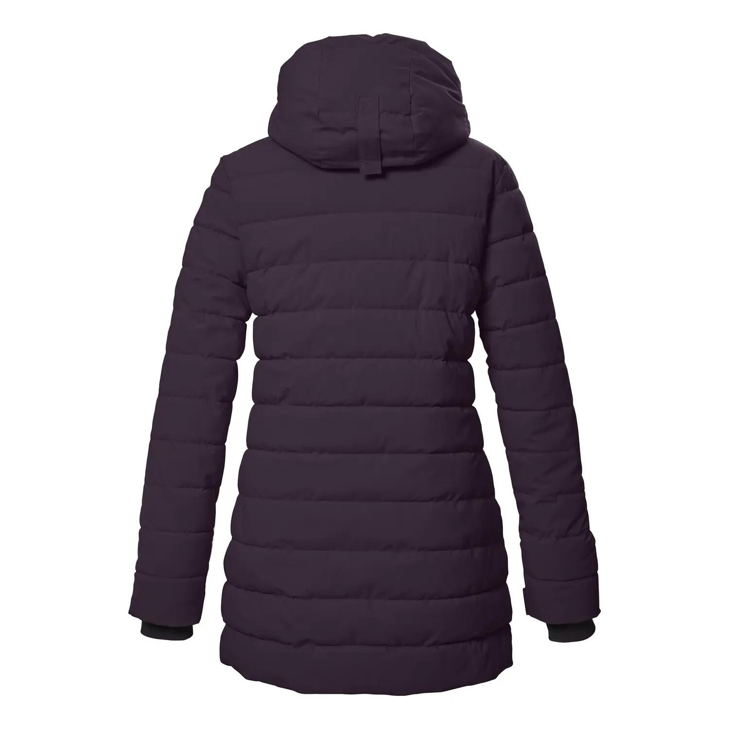 Damen Steppparka KOW 55 WMN QLTD PRK 2/6