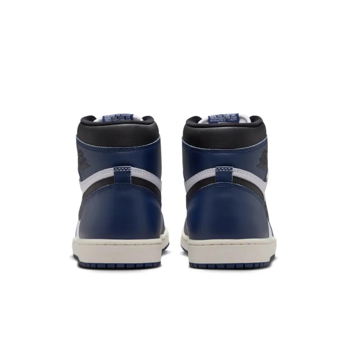 Zapatillas  1 Retro High OG Midnight 6/6