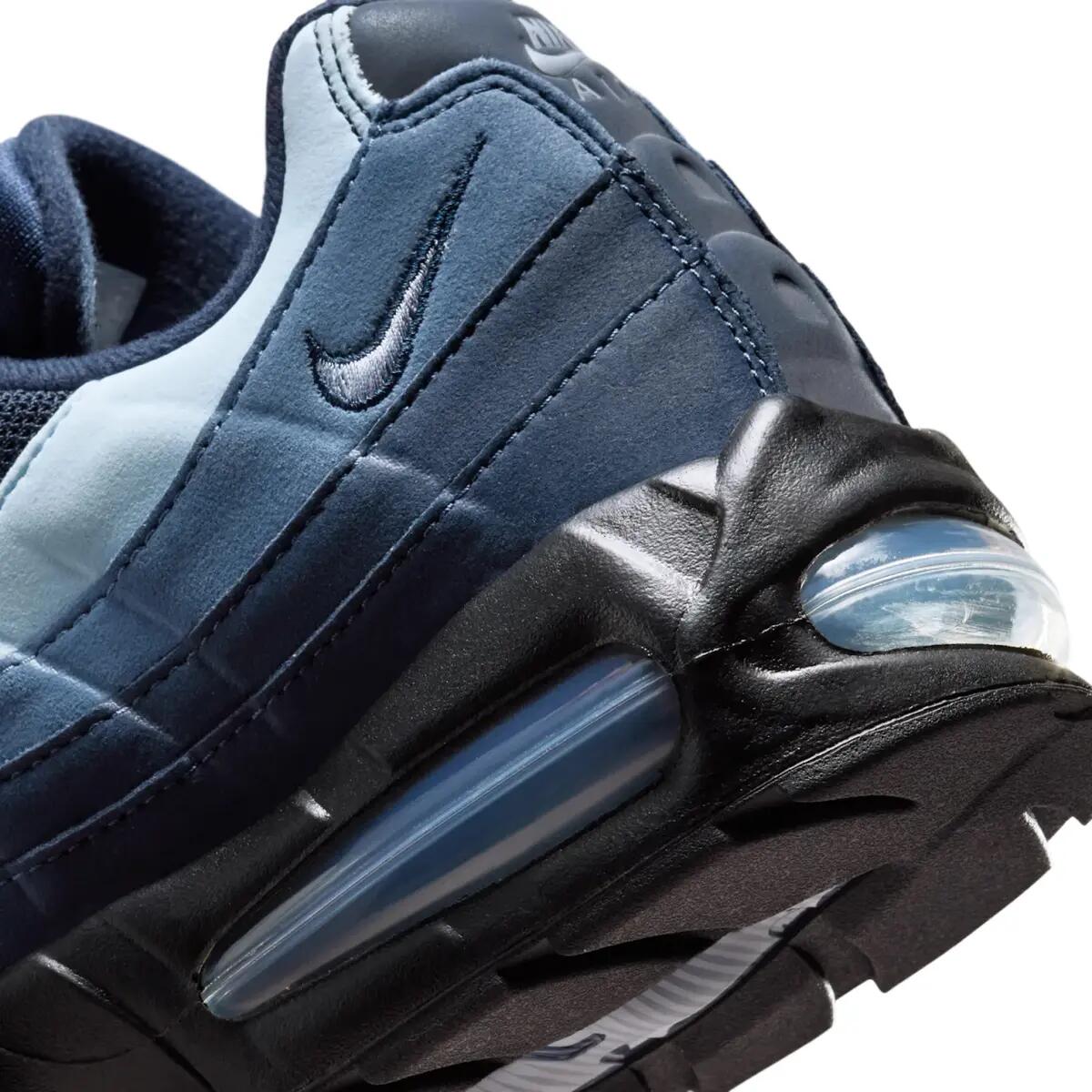 Nike Air Max 95 OG Big Bubble Obsidian 6/6