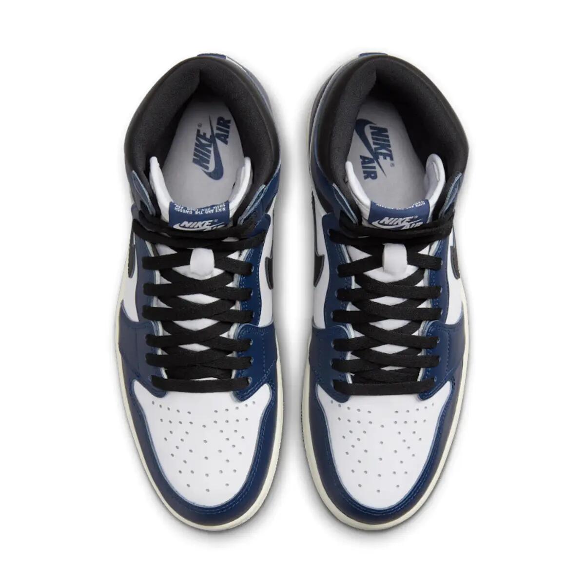 Zapatillas  1 Retro High OG Midnight 5/6