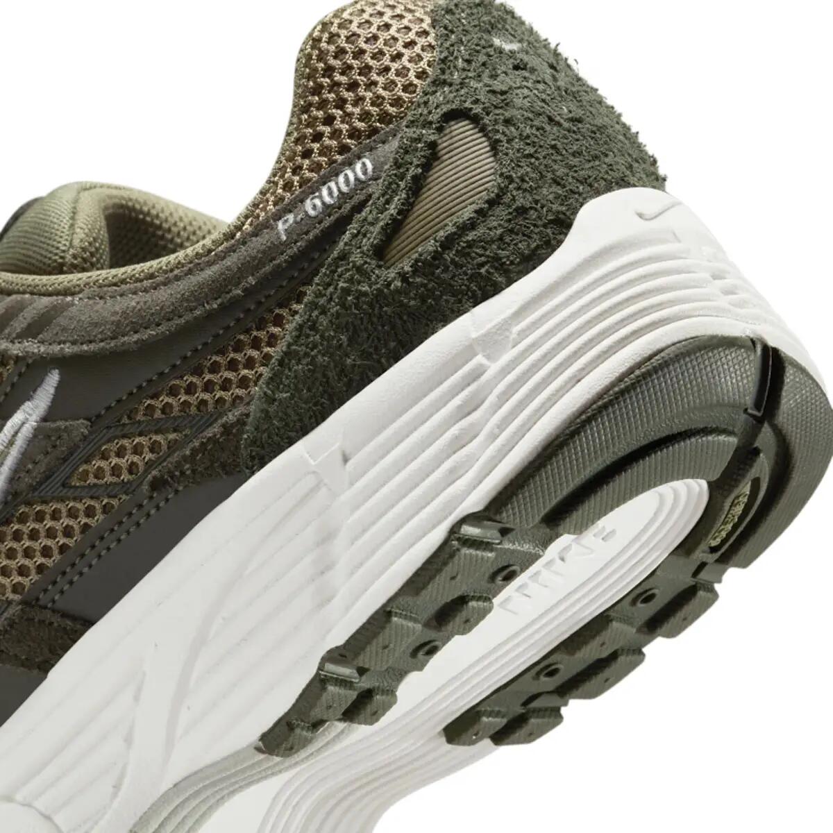 Nike P-6000 SE Sequoia Medium Olive 6/6