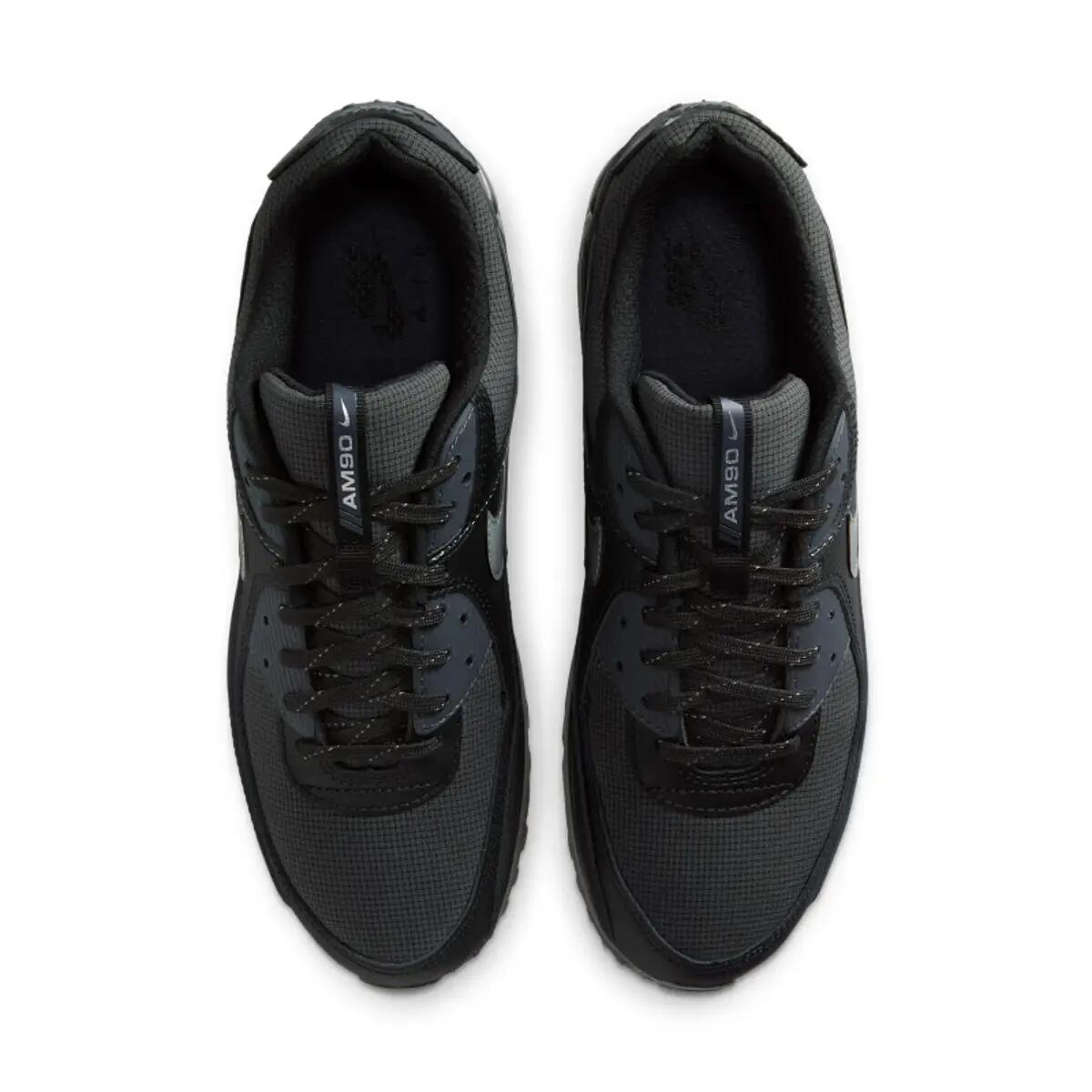 Nike Air Max 90 Black Anthracite 5/6
