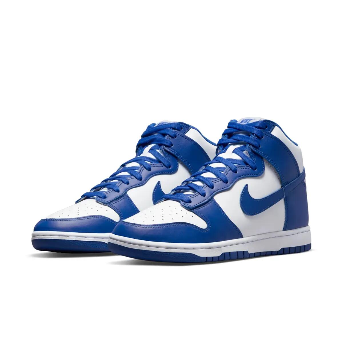 Nike Dunk High Game Royal 5/6