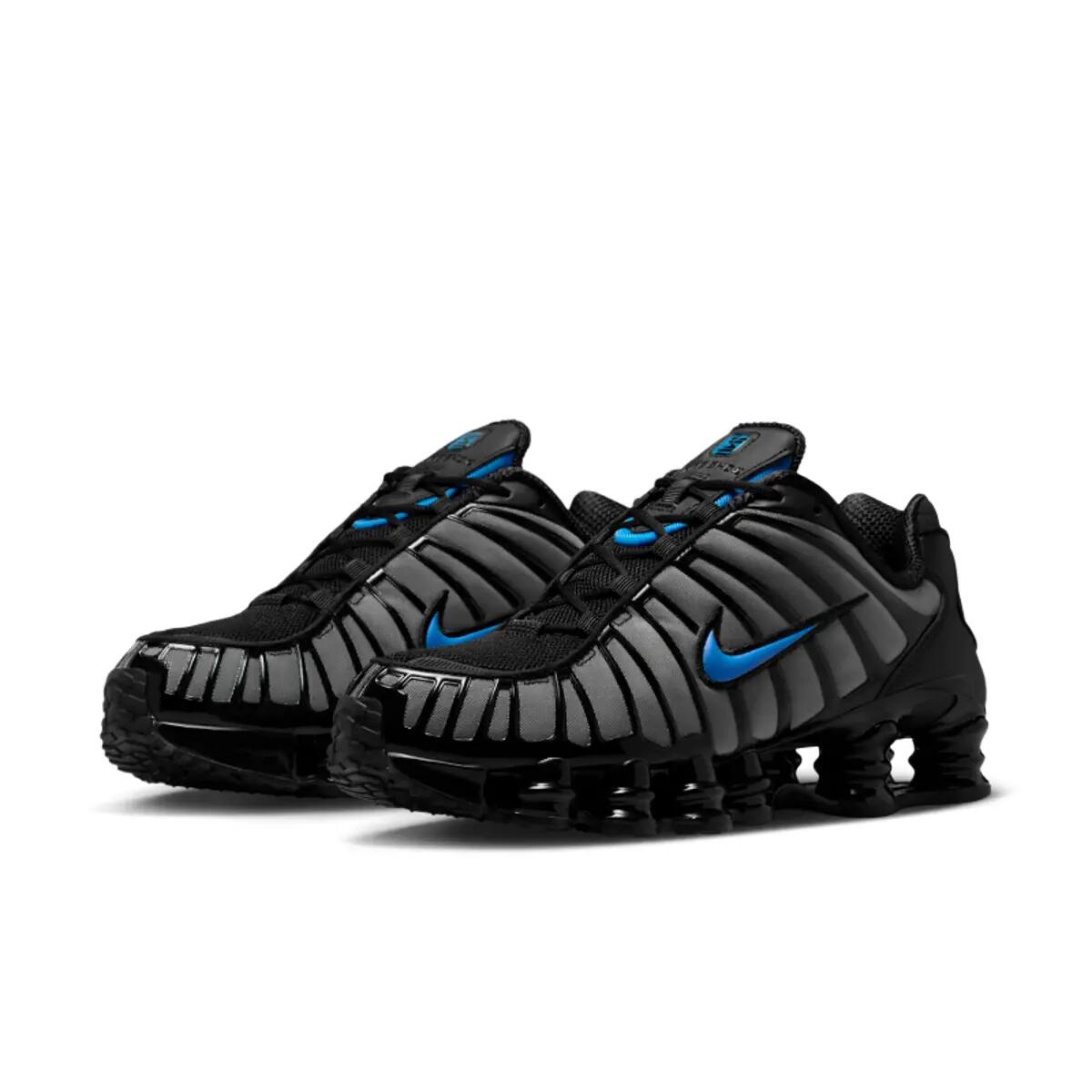 Nike Shox TL SE Black Stealth 5/6