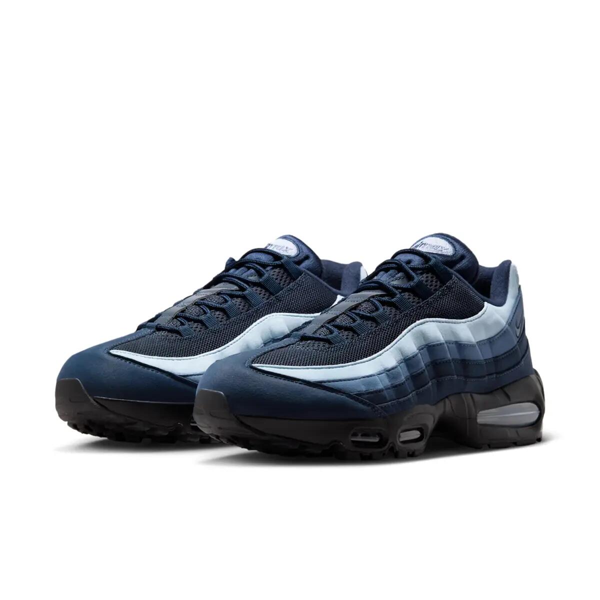 Nike Air Max 95 OG Big Bubble Obsidian 5/6