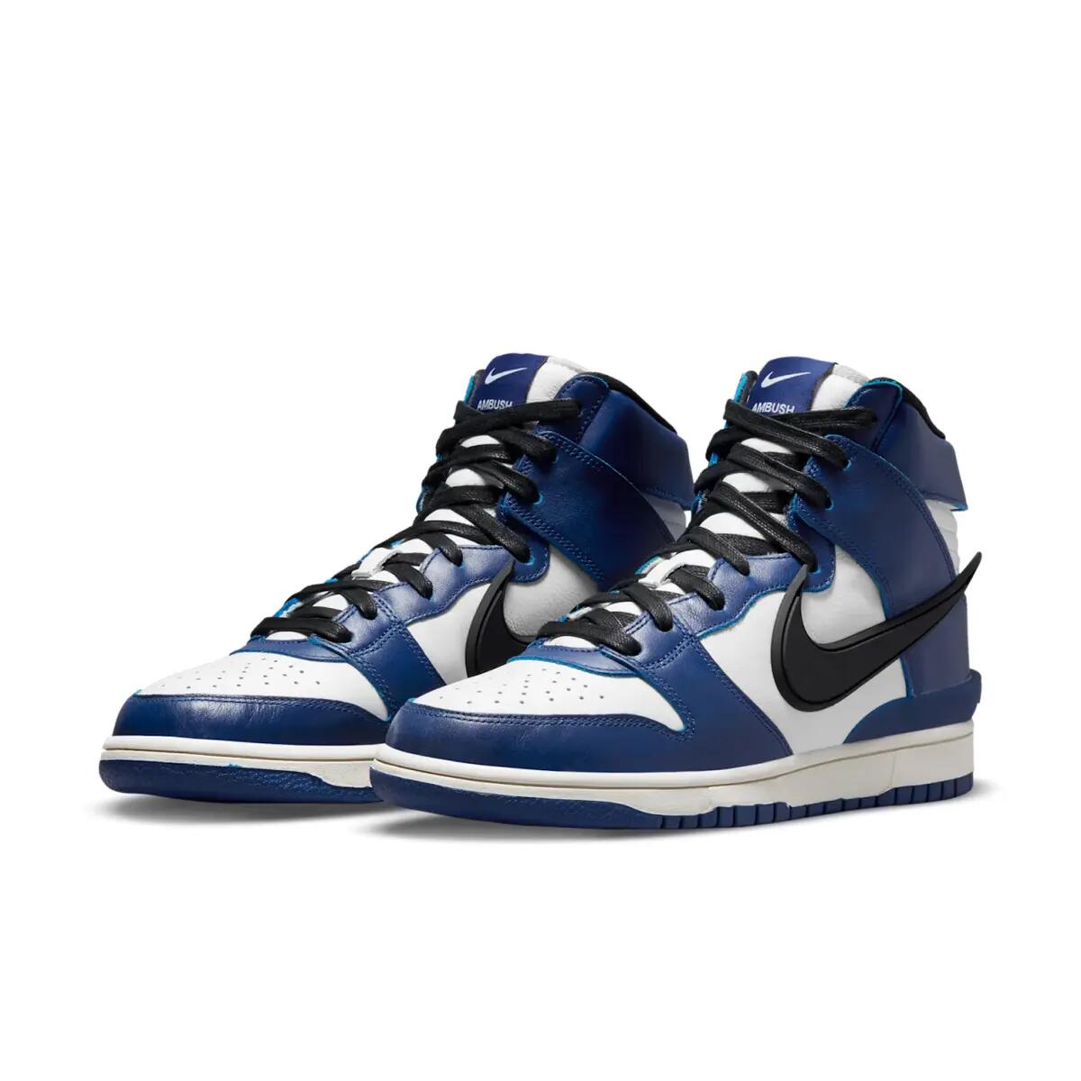 Chaussures  Dunk High Ambush Deep Royal Blue 5/6