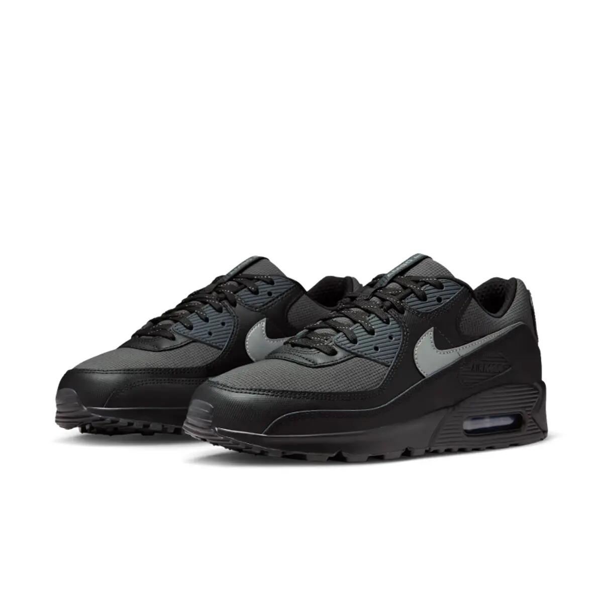 Nike Air Max 90 Black Anthracite 4/6