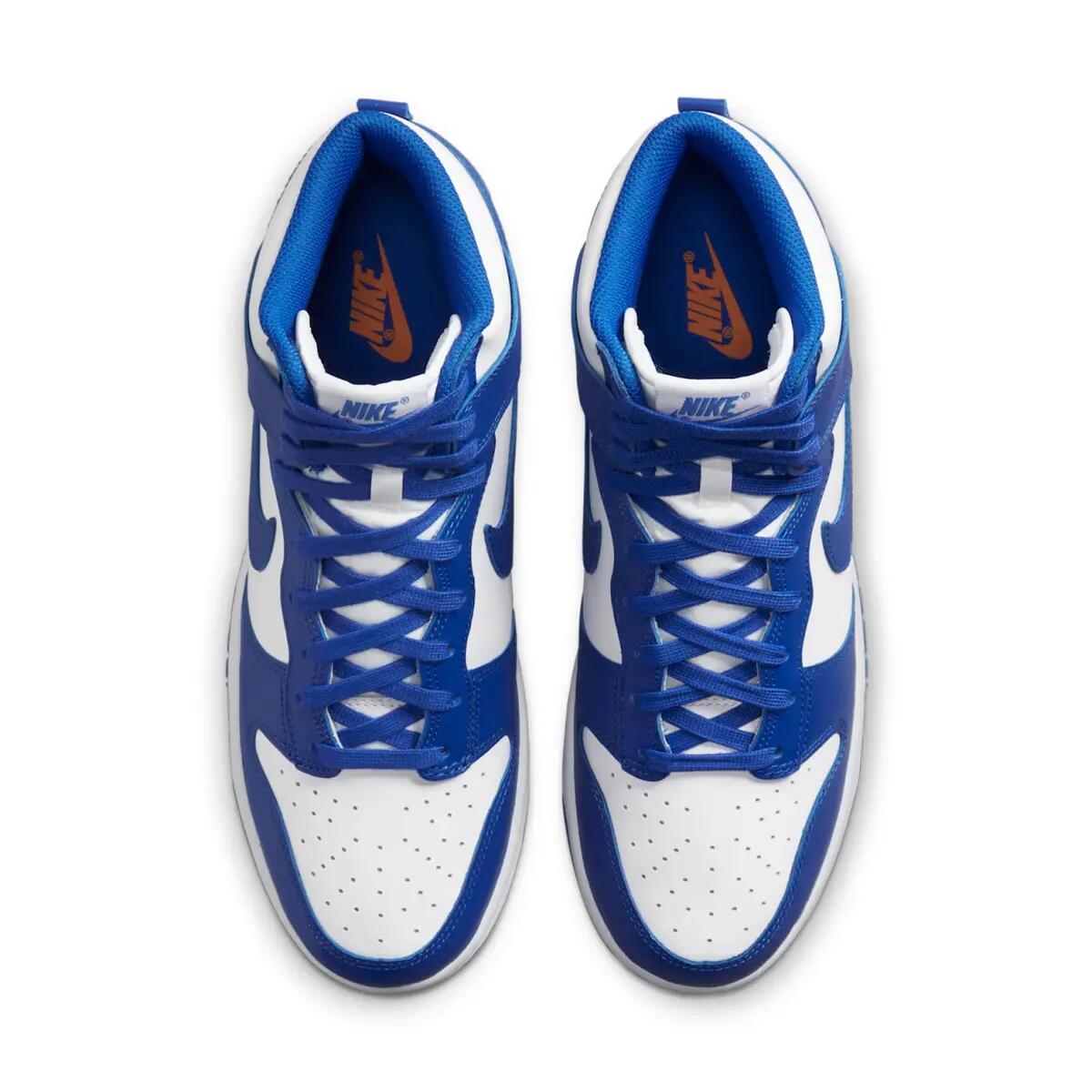 Nike Dunk High Game Royal 4/6