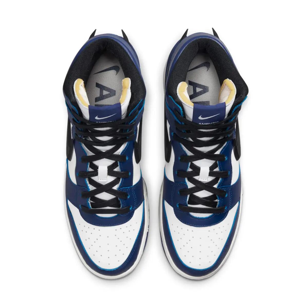 Chaussures  Dunk High Ambush Deep Royal Blue 4/6