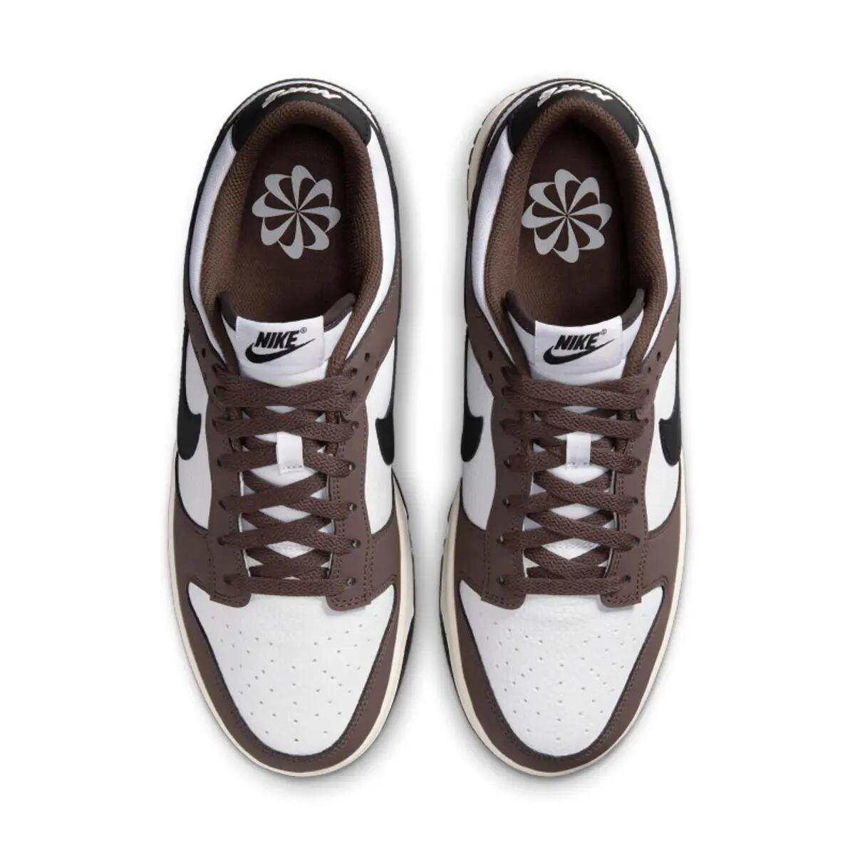 Schoenen  Dunk Low Next Nature Baroque Brown 4/6