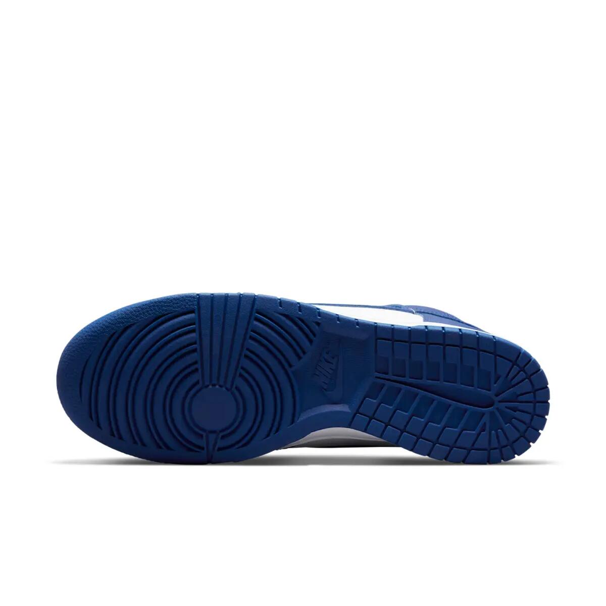 Nike Dunk High Game Royal 3/6